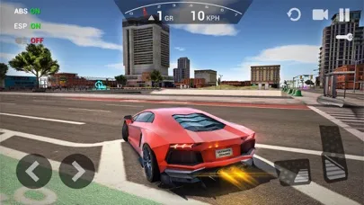 Ultimate Car Driving Sim سکرین شاٹس