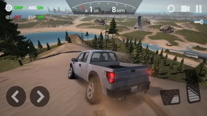 Ultimate Car Driving Sim سکرین شاٹس