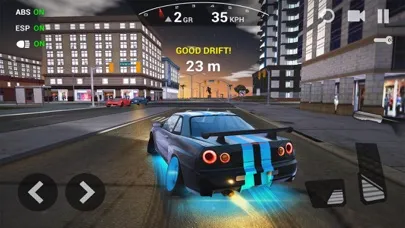 Ultimate Car Driving Sim سکرین شاٹس