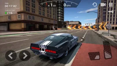 Ultimate Car Driving Sim سکرین شاٹس