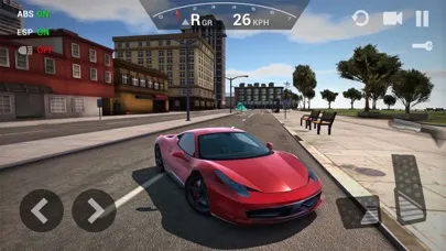 Ultimate Car Driving Sim سکرین شاٹس