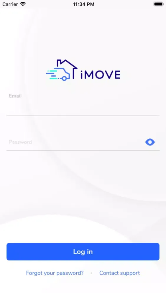 Zrzuty ekranu SIRVA iMOVE