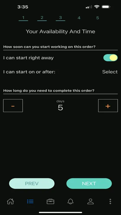 Zrzuty ekranu Alteration Finder Tailor