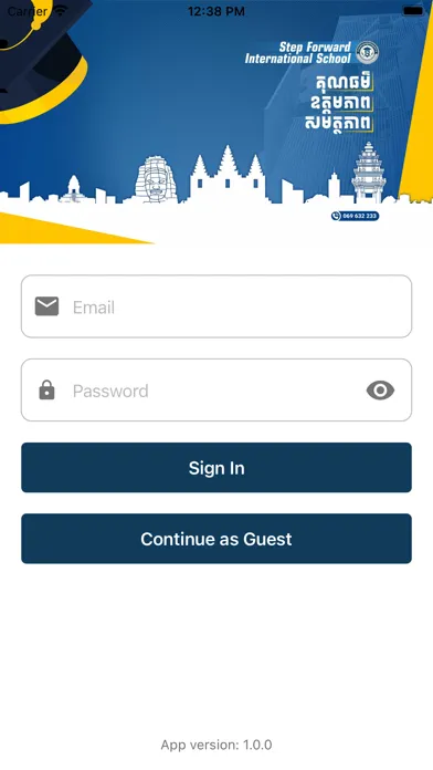 تصاویر SIS Student Portal