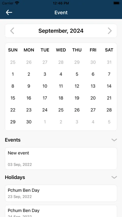 تصاویر SIS Student Portal