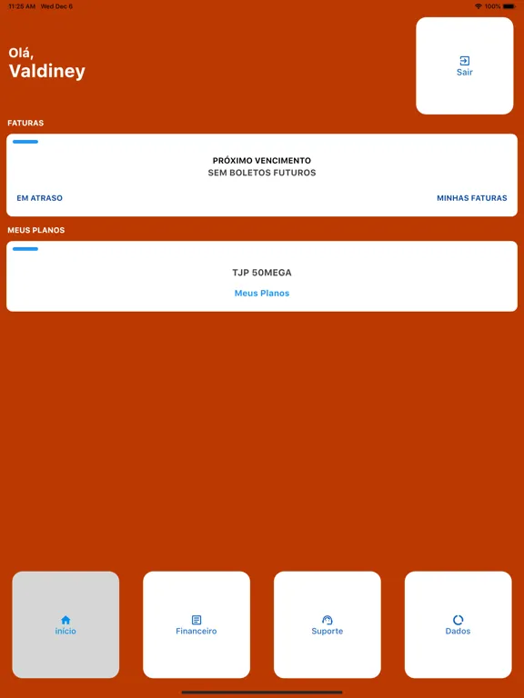 Sisal Fibra iPad  스크린샷