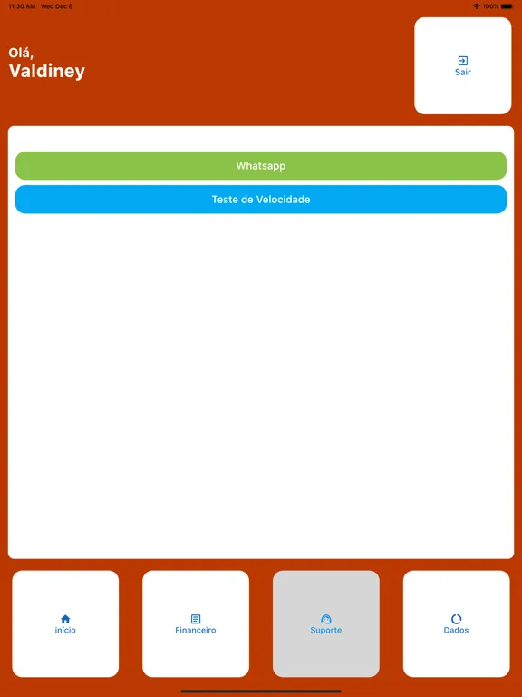 Sisal Fibra iPad  스크린샷