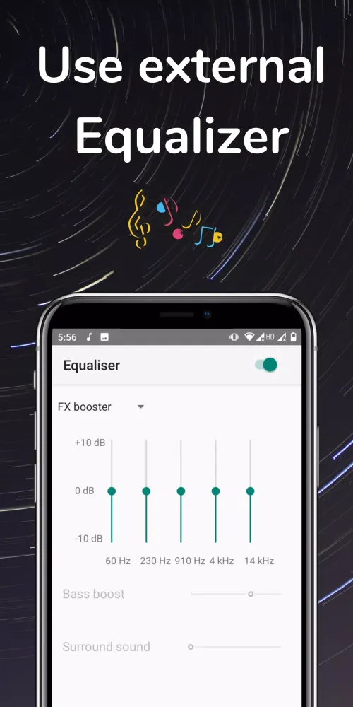 Capturas de pantalla de GO Player Pro