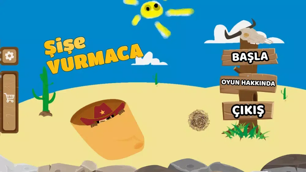 Şise Vurmaca স্ক্রিনশট