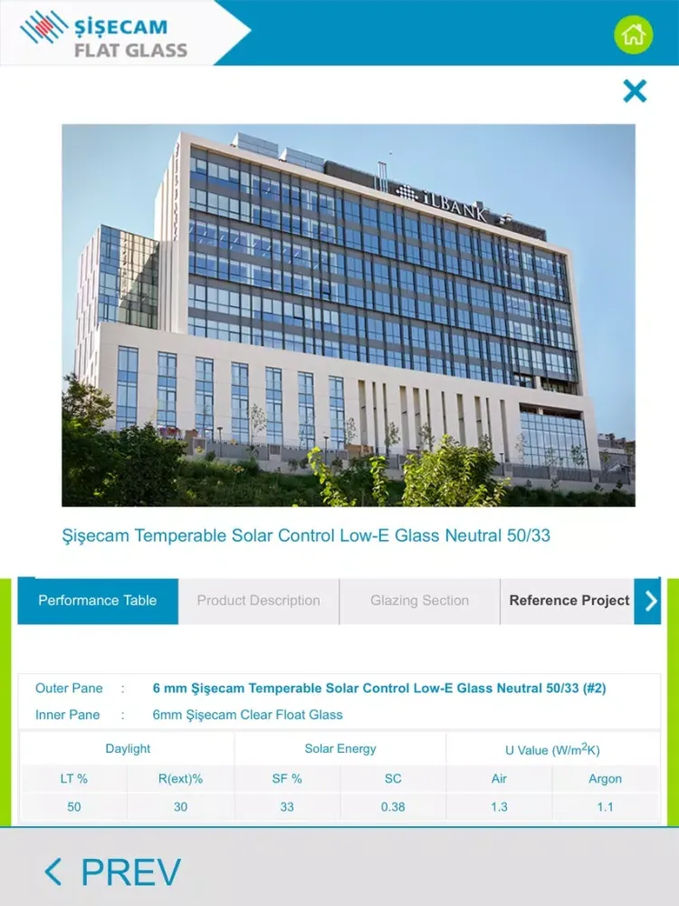Right Glass Pro iPad 应用截图