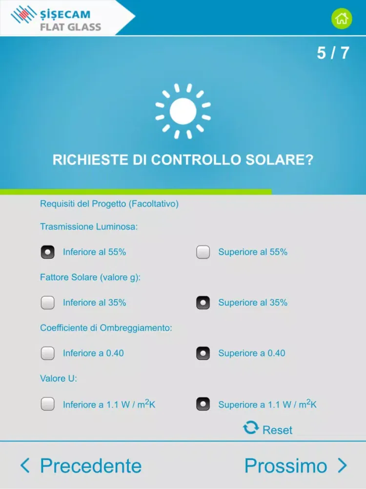 Capturas de tela do Right Glass Pro Italia iPad 