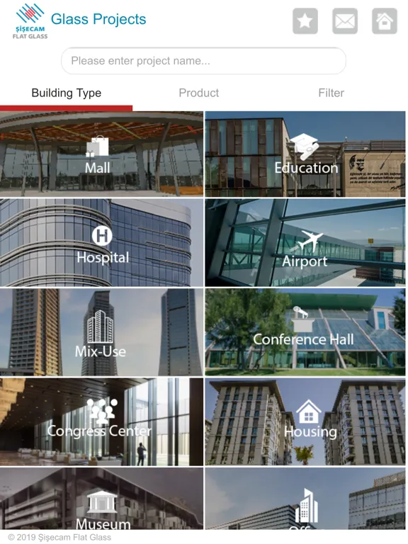 تصاویر Glass Projects iPad 