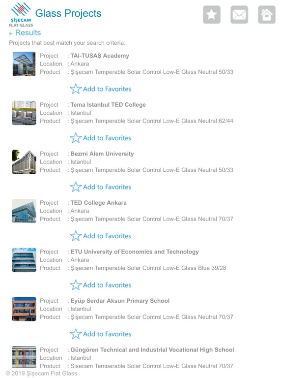 تصاویر Glass Projects iPad 
