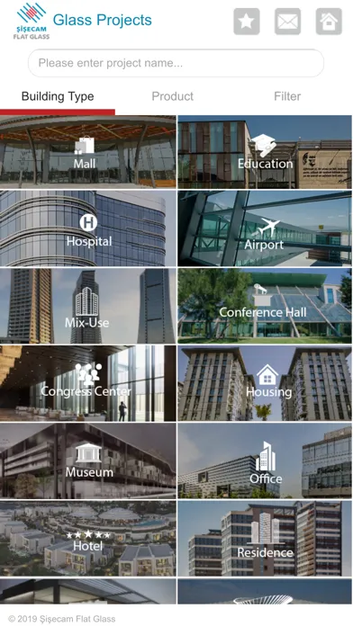 تصاویر Glass Projects