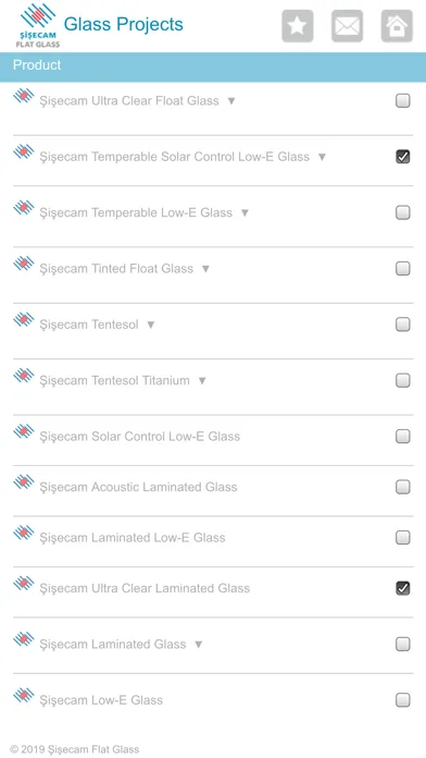 تصاویر Glass Projects