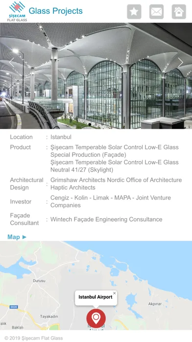 تصاویر Glass Projects
