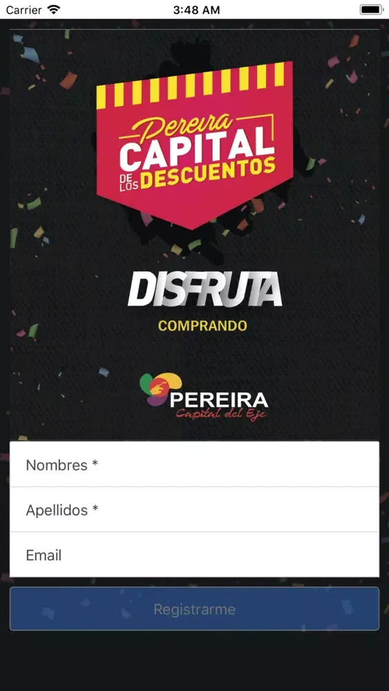 Descuentos Pereira应用截图