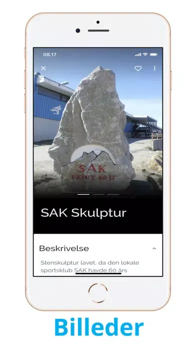 Capturas de pantalla de Sisimiut City