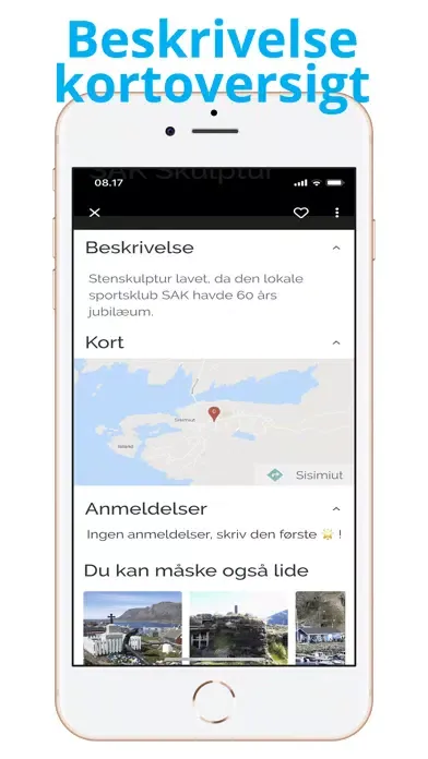 Capturas de pantalla de Sisimiut City