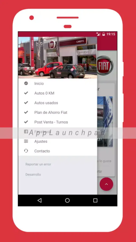 Cardys Screenshots