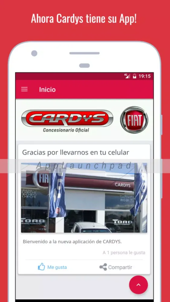 Cardys Screenshots
