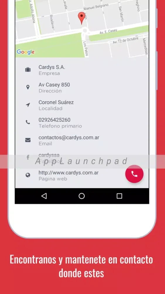 Cardys Screenshots