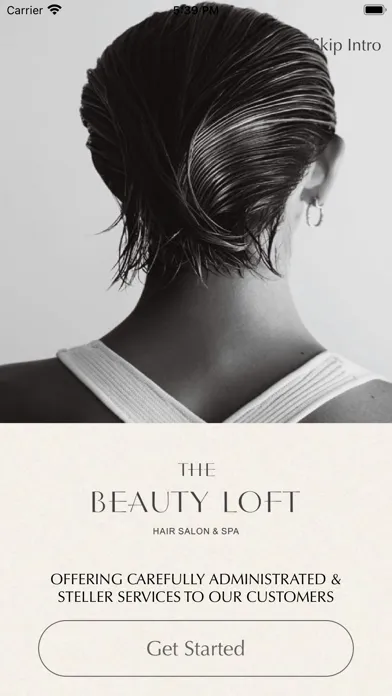The beauty Loft Screenshots