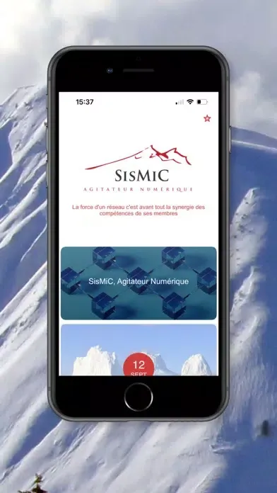 SisMiC應用截圖