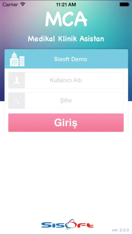 SisoftMCAO應用截圖