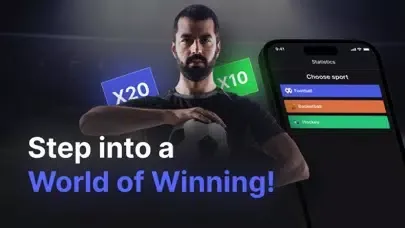 Betting Pro - Count Profit Screenshots