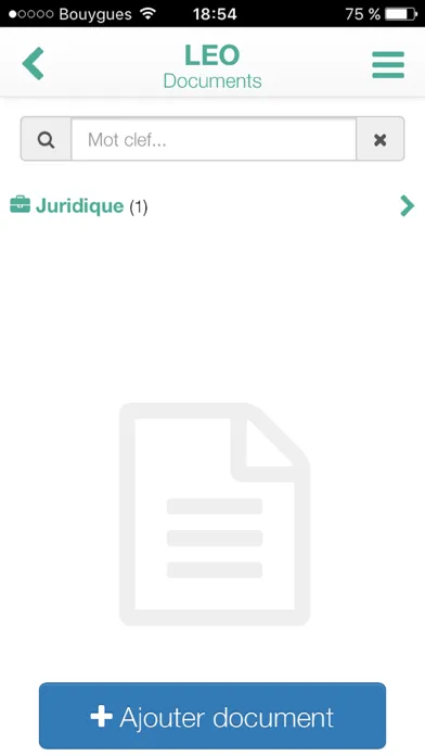 MaSantéConnectée Screenshots