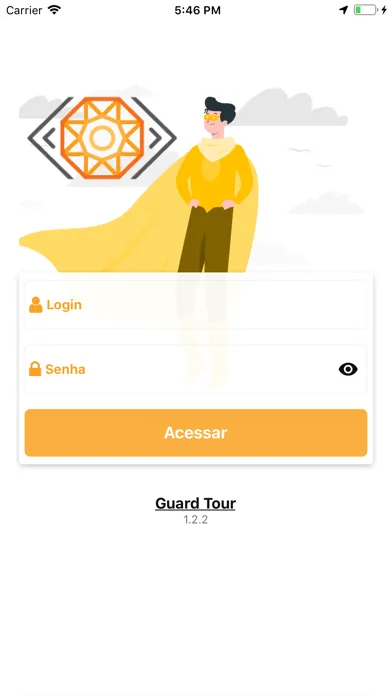 Guard Tour應用截圖