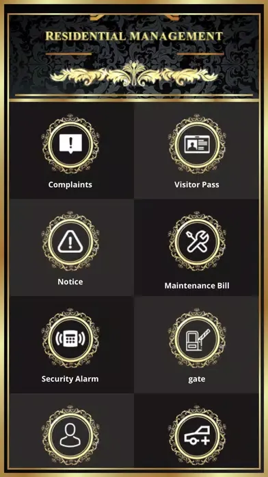 Capturas de tela do SAP RMS - User