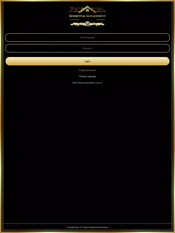 تصاویر SAP RMS - Management iPad 