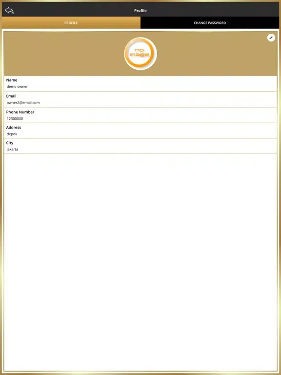تصاویر SAP RMS - Management iPad 