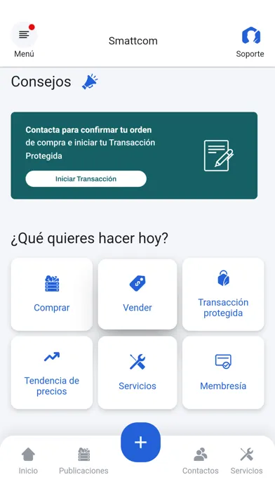 SMATTCOM Screenshots