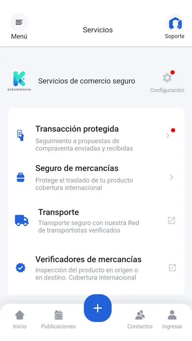 SMATTCOM Screenshots