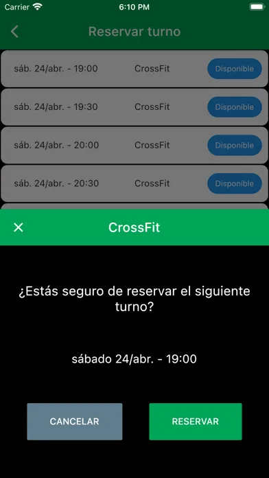 Скриншоты GreenBox Tucumán