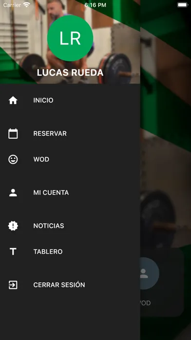 Скриншоты GreenBox Tucumán