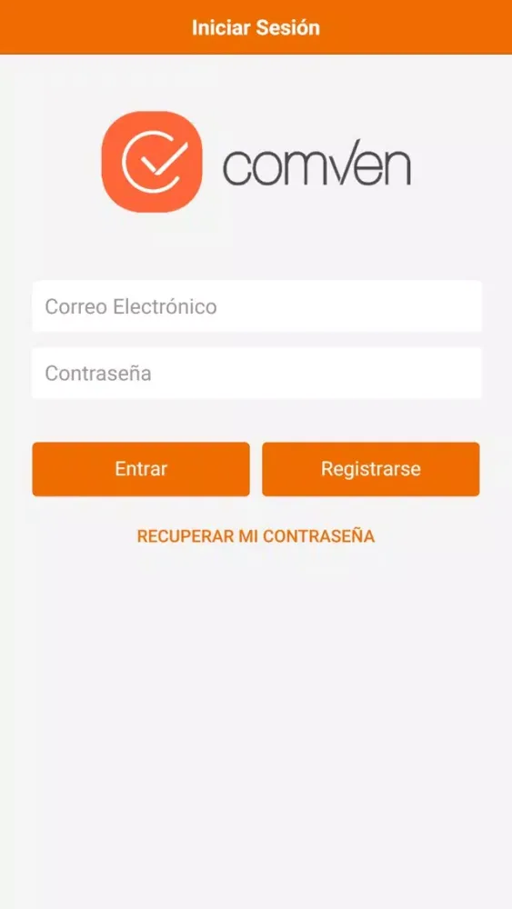 Comven应用截图