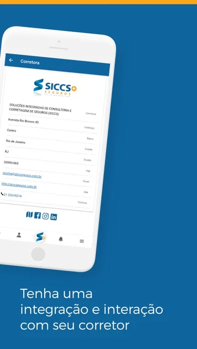 صور SICCS - Segurado