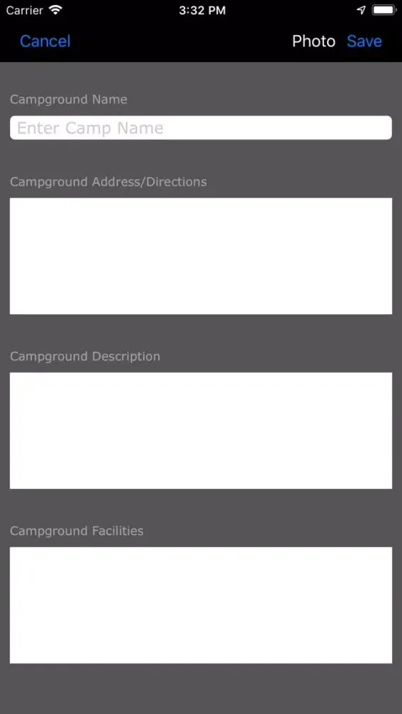 Indiana – Campgrounds RV Parks سکرین شاٹس