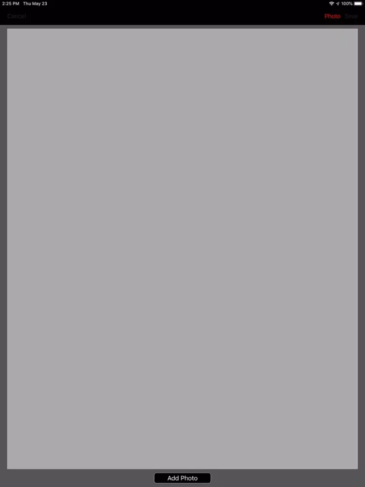ภาพหน้าจอของ Nevada – Campgrounds, RV Parks iPad 