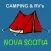 Nova Scotia – Campgrounds & RV Parks