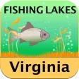 Virginia – Fishing Lakes