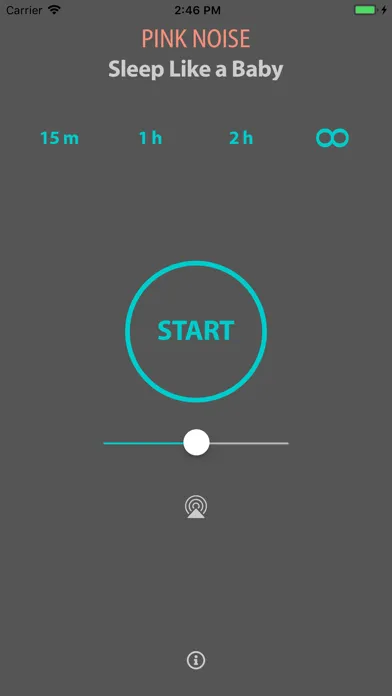 Pink Noise: Sleep like a baby Screenshots