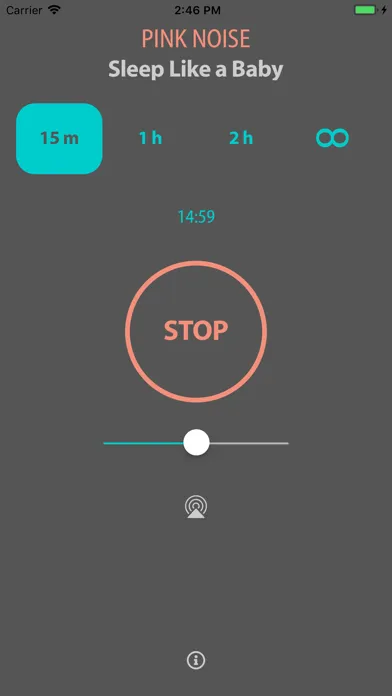 Pink Noise: Sleep like a baby Screenshots