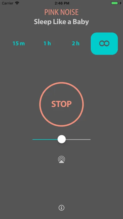 Pink Noise: Sleep like a baby Screenshots