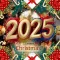 Christmas photo frame 2025