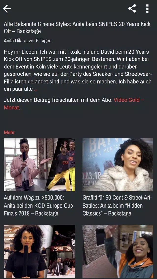 DEINHIPHOP Ekran Görüntüleri